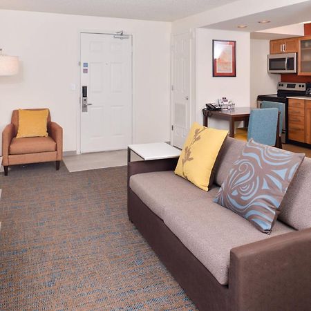 Residence Inn By Marriott Boise Downtown/University Exterior foto