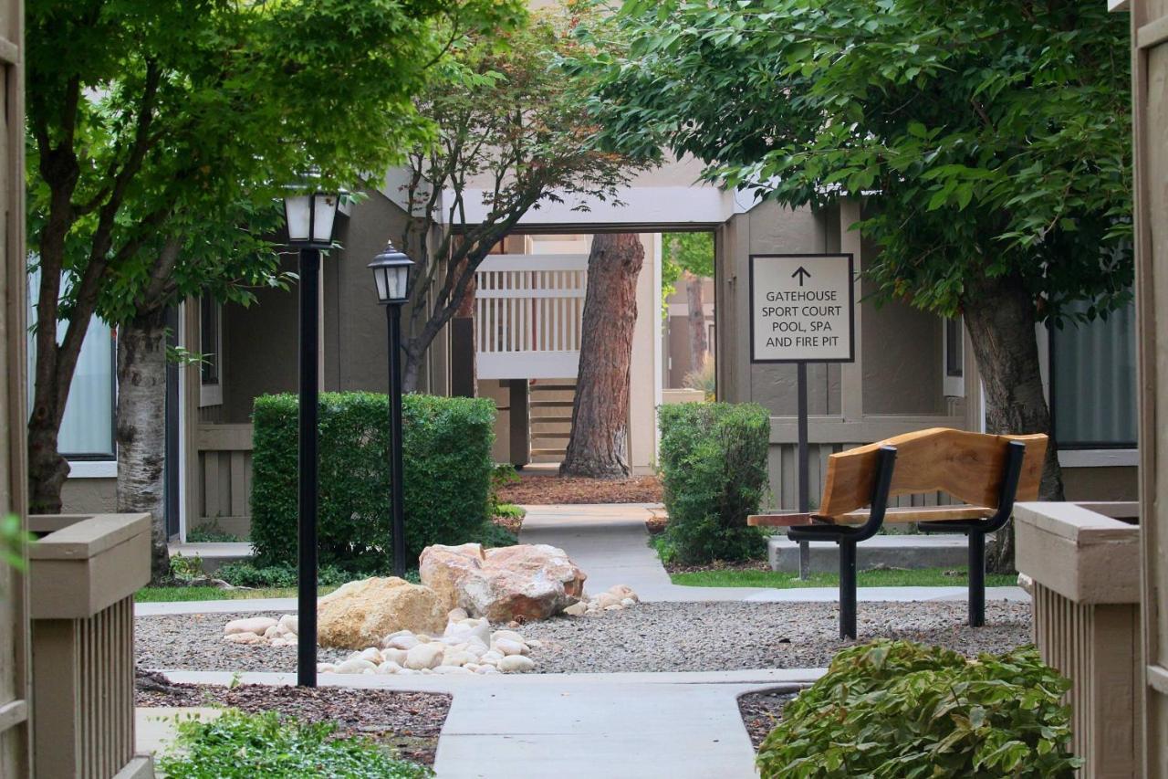 Residence Inn By Marriott Boise Downtown/University Exterior foto