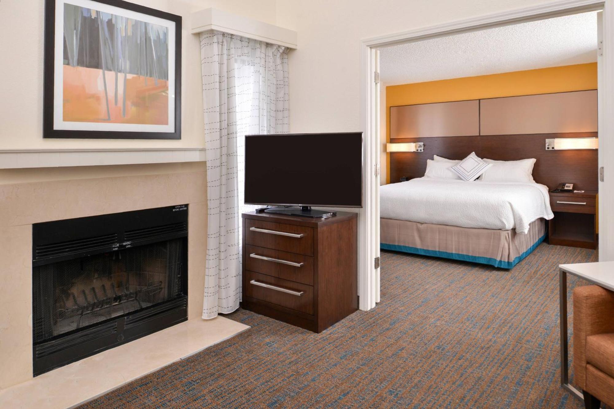 Residence Inn By Marriott Boise Downtown/University Exterior foto