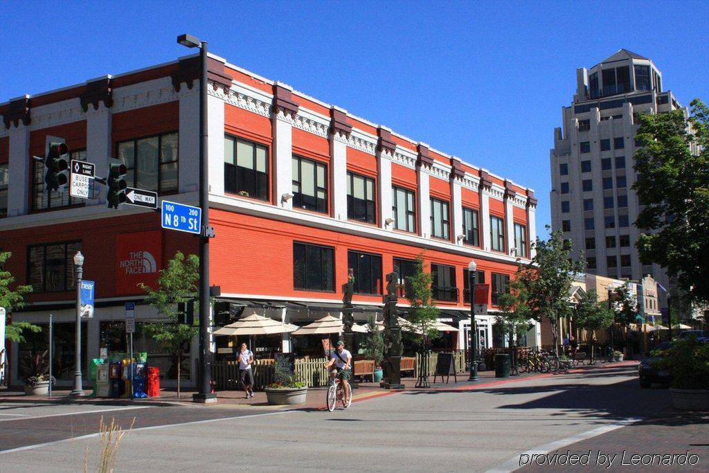 Residence Inn By Marriott Boise Downtown/University Servicios foto