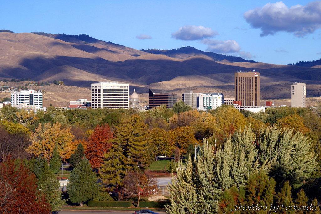 Residence Inn By Marriott Boise Downtown/University Servicios foto