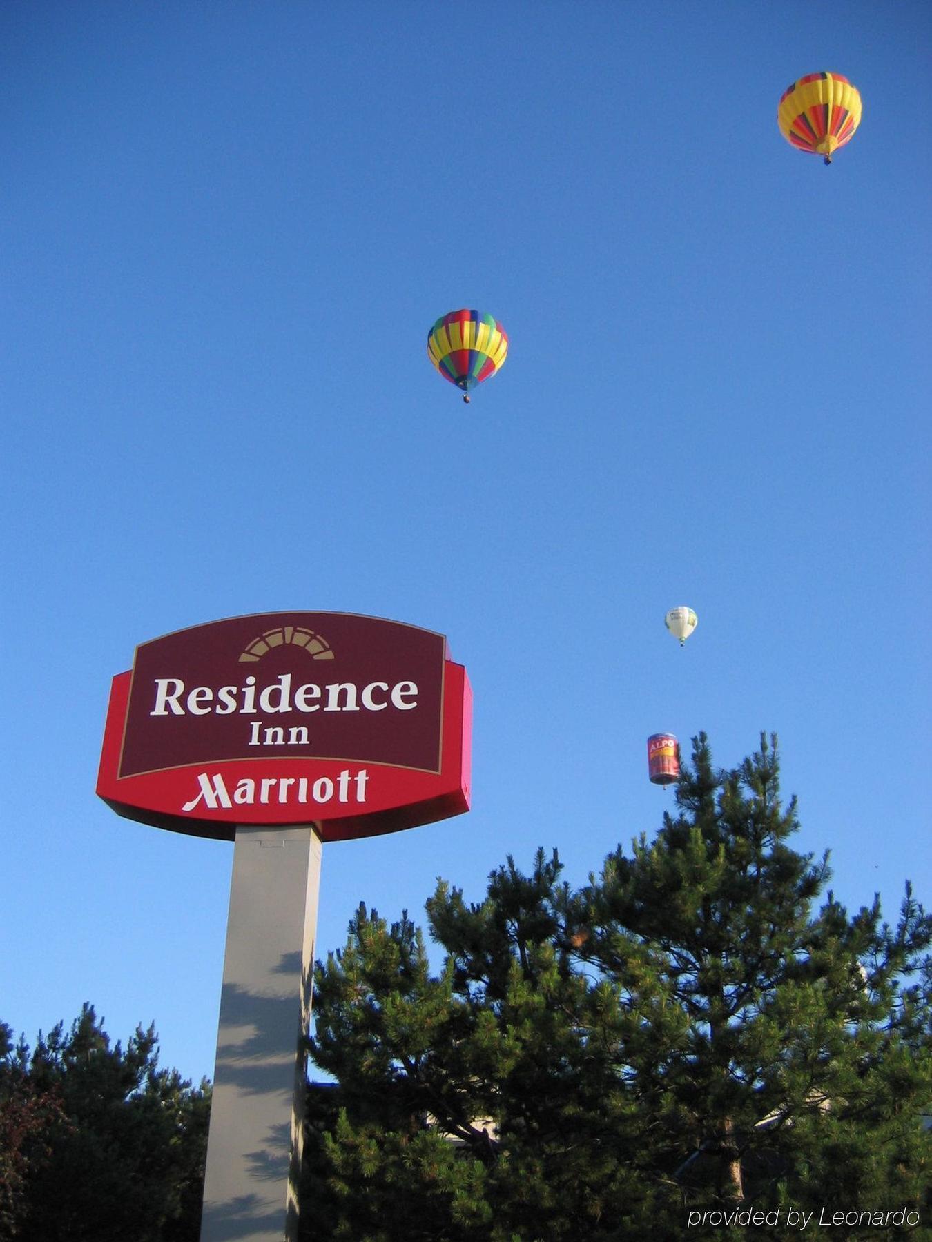 Residence Inn By Marriott Boise Downtown/University Exterior foto