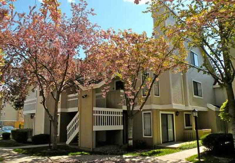 Residence Inn By Marriott Boise Downtown/University Exterior foto