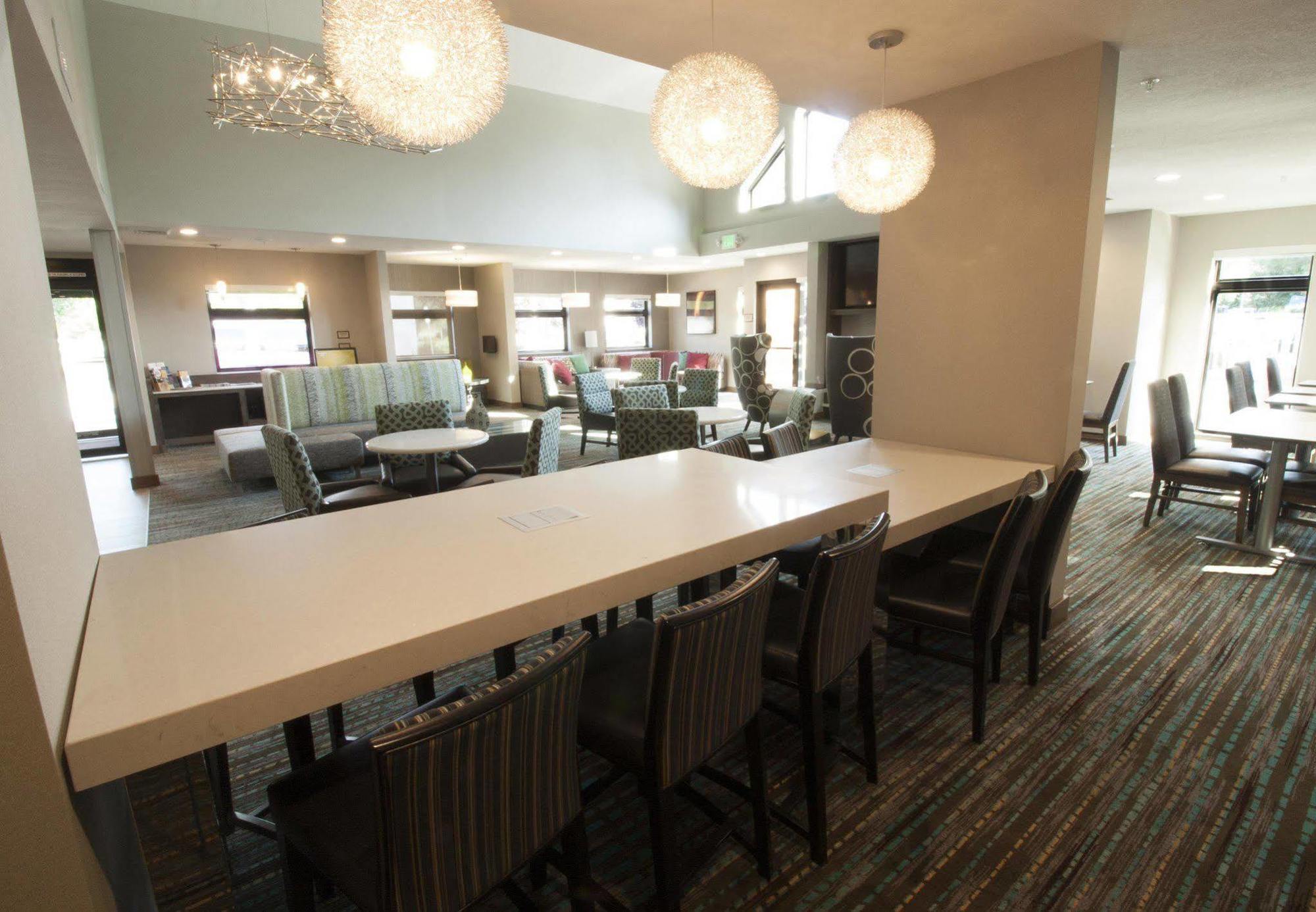 Residence Inn By Marriott Boise Downtown/University Exterior foto
