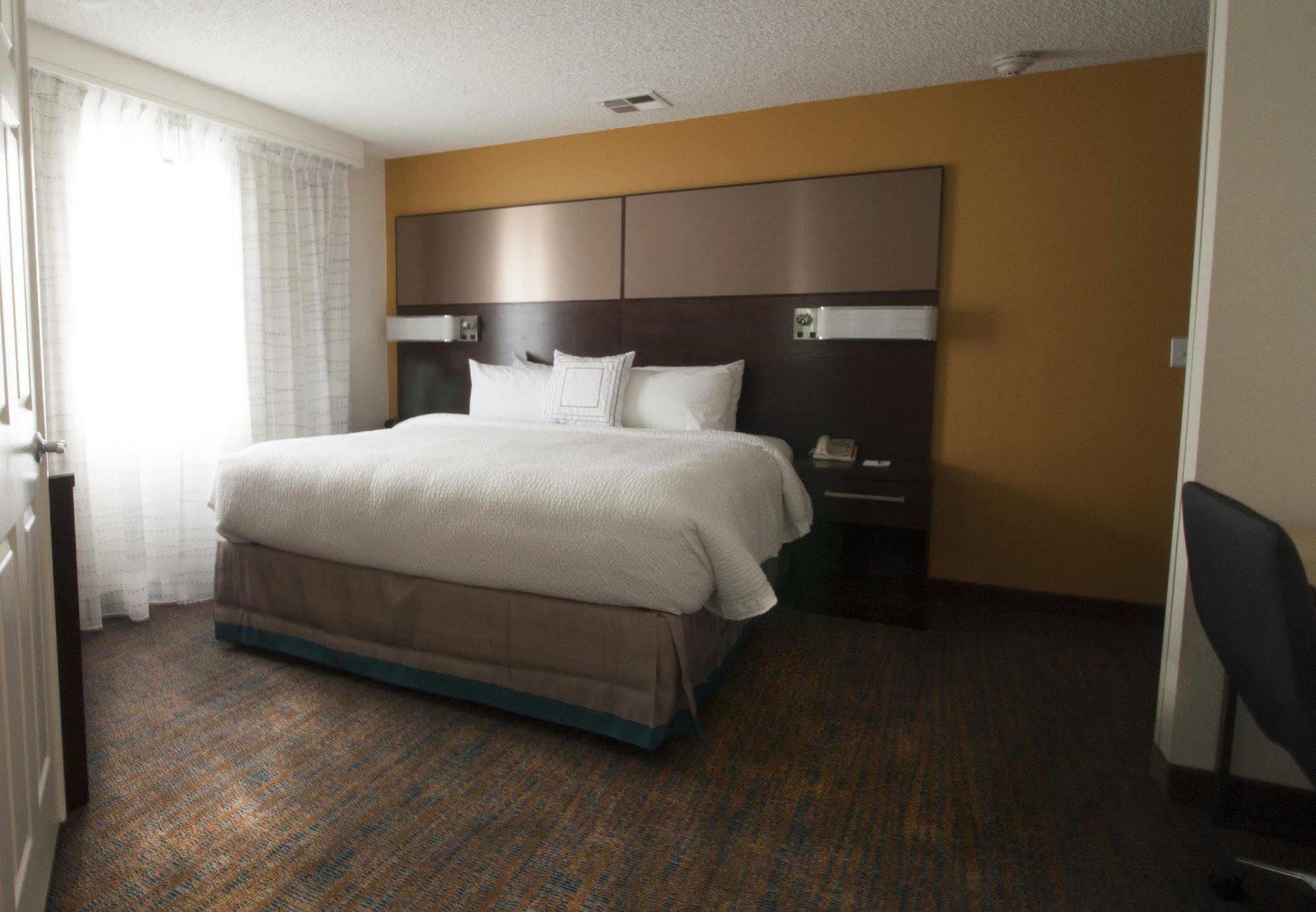 Residence Inn By Marriott Boise Downtown/University Exterior foto