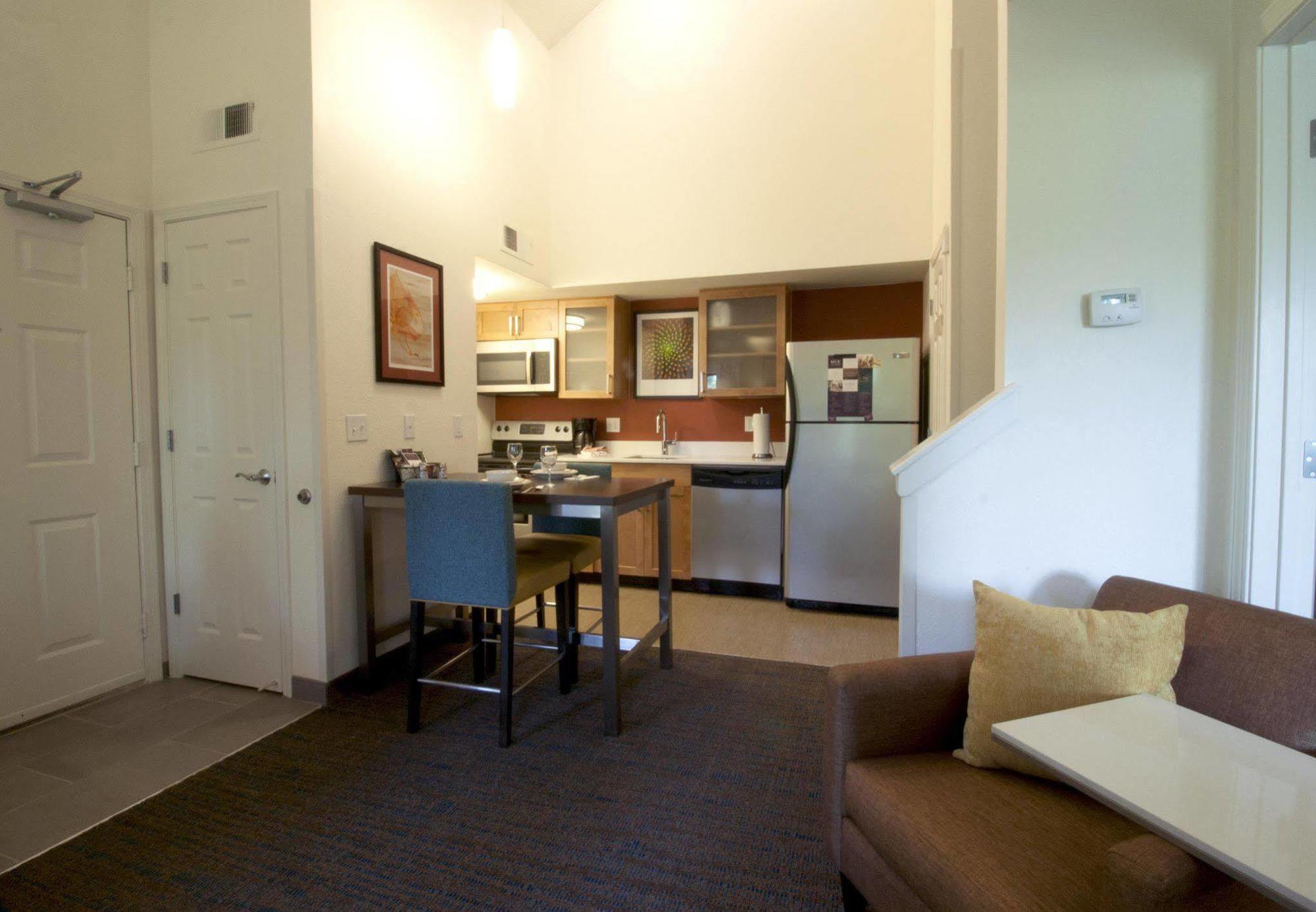 Residence Inn By Marriott Boise Downtown/University Exterior foto