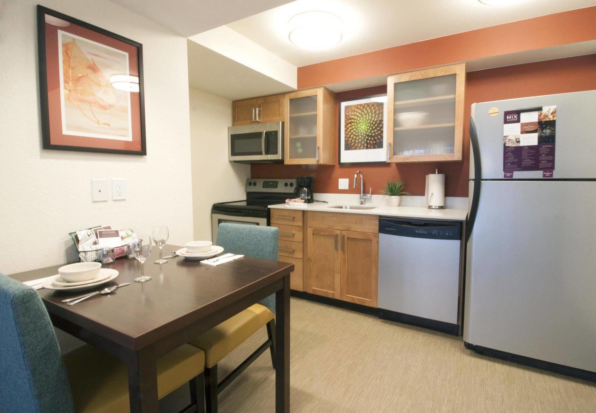 Residence Inn By Marriott Boise Downtown/University Exterior foto