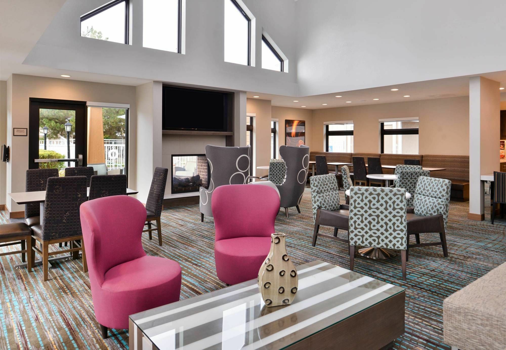 Residence Inn By Marriott Boise Downtown/University Exterior foto